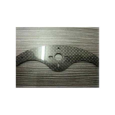 Brazo servo dirección carbono CSA-60