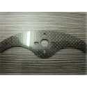 Brazo servo dirección carbono CSA-60