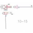 Tren Retráctil Eléctrico para modelos 10-15