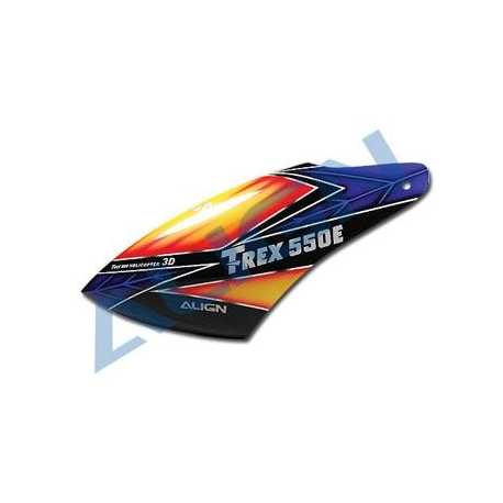 CABINA T-REX 550
