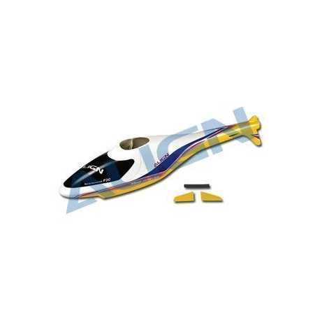 Fuselaje del Trex 250