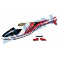 Fuselaje T-REX 250 - F3C 2