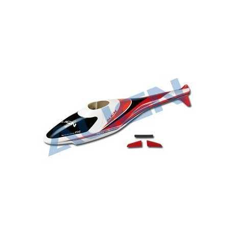 Fuselaje T-REX 250 - F3C