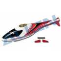 Fuselaje T-REX 250 - F3C