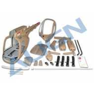 600 Scale Fuselaje 500MD 2