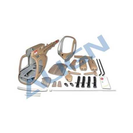 600 Scale Fuselaje 500MD