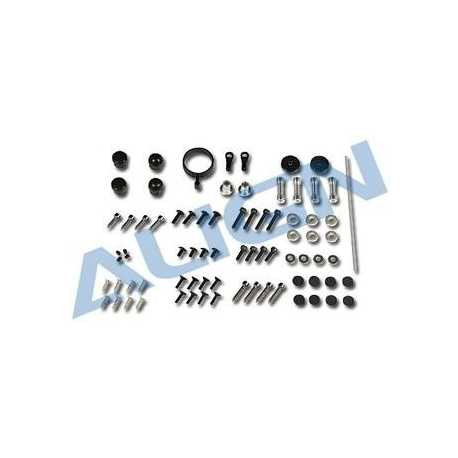 600 Scale Fuselaje 500MD