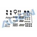 600 Scale Fuselaje 500MD