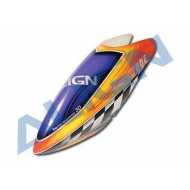 Cabina TREX 700E pintada  2