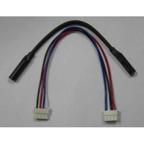 Cable Adaptador Maestro-Esclavo 6S