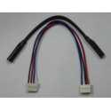Cable Adaptador Maestro-Esclavo 6S