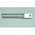 Tornillo de armella M4/Alu/6 Uds