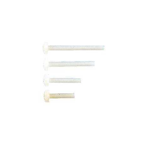 Tornillo avellanado M4x15