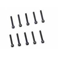 Tornillo hembra hexagonal M3x8