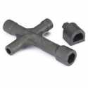 Llave 7,4,5.55,4