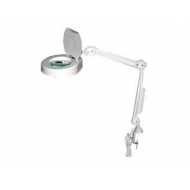 LUPA FLEXO CON LEDS 5 DIOPTRIAS