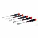 KIT LLAVES TUBO DIAMANTE 3/16-1/4-5/16-11/32-3/8 