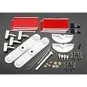 Set accesorios alerones Twin Star II