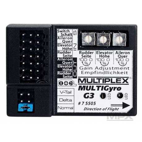 Multiplex MULTIGyro G3