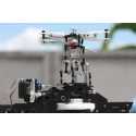 SRIMOK 90 KIT Cyber rotor head ( Flybarless )
