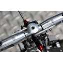 SRIMOK 90 KIT Cyber rotor head ( Flybarless )