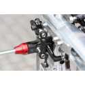 SRIMOK 90 KIT Cyber rotor head ( Flybarless )