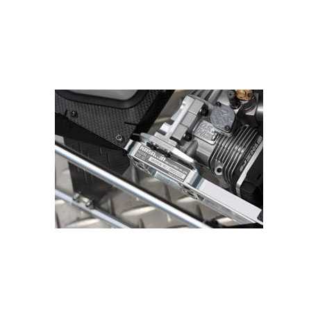 SRIMOK 90 KIT Cyber rotor head ( Flybarless )