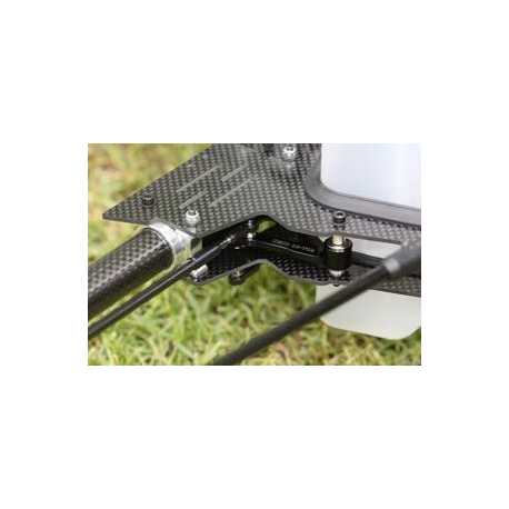 SRIMOK 90 KIT Cyber rotor head ( Flybarless )