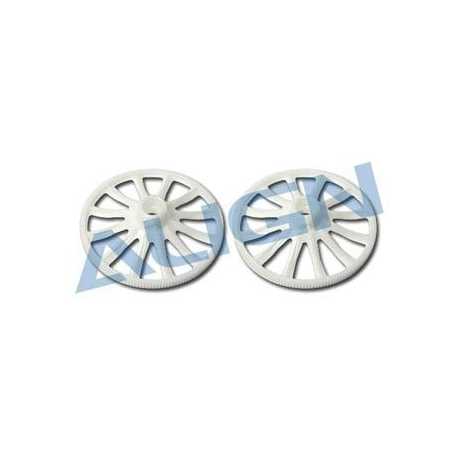 Autorotation Tail Drive Gear 
