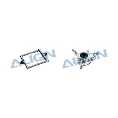 Cabeza del rotor principal para flybar no incluido