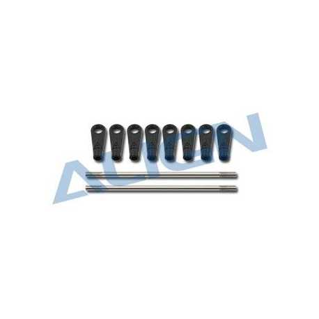 Linkage rod(A) set 600/700FL 3G
