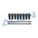 Linkage rod(A) set 600/700FL 3G