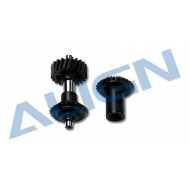 M1 Torque Tube Front Drive Gear Set/21T