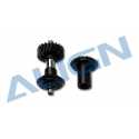 M1 Torque Tube Front Drive Gear Set/21T