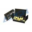 Sistema de flybar programable Trex 700 3G negro
