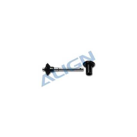 Torque Tube Rear Drive Gear Set NUEVO