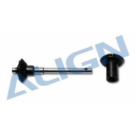 Torque Tube Rear Drive Gear Set NUEVO