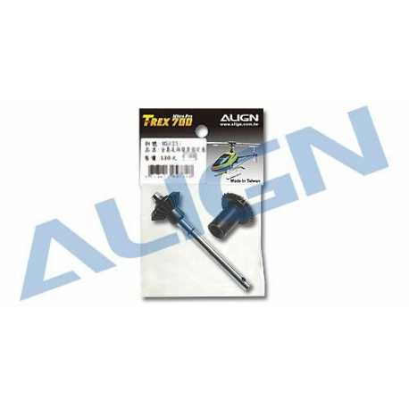 Torque Tube Rear Drive Gear Set NUEVO