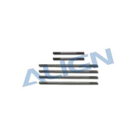 600ESP Servo Linkage Rod 
