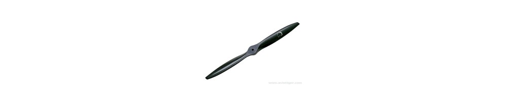 HÉLICE DE CARBONO
