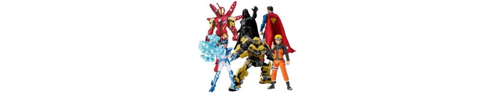 Figuras Para Montar